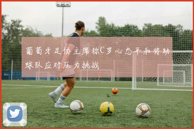 葡萄牙足协主席称C罗心态平和将助球队应对压力挑战