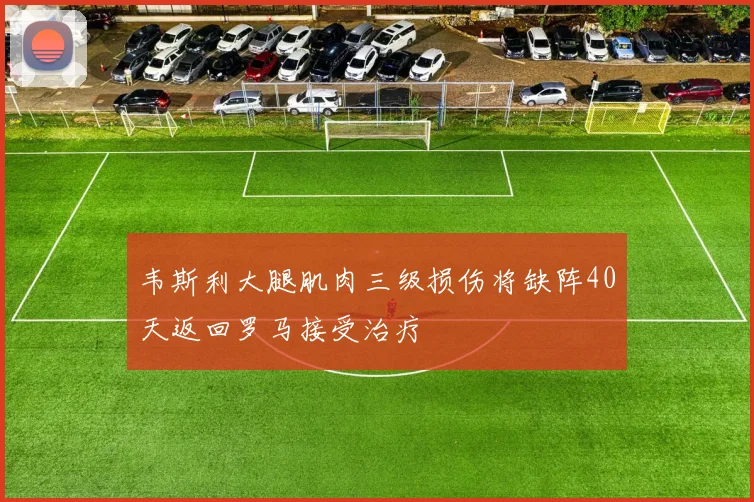 韦斯利大腿肌肉三级损伤将缺阵40天返回罗马接受治疗