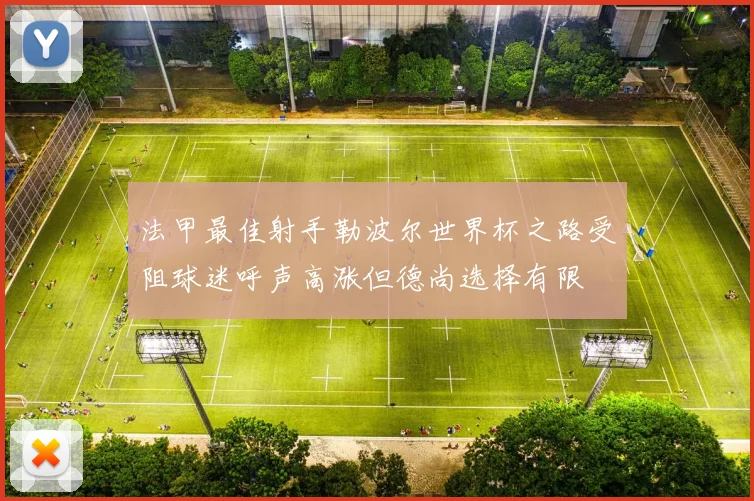 法甲最佳射手勒波尔世界杯之路受阻球迷呼声高涨但德尚选择有限