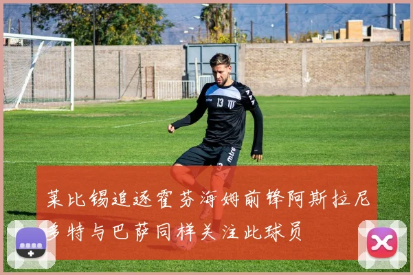 莱比锡追逐霍芬海姆前锋阿斯拉尼多特与巴萨同样关注此球员